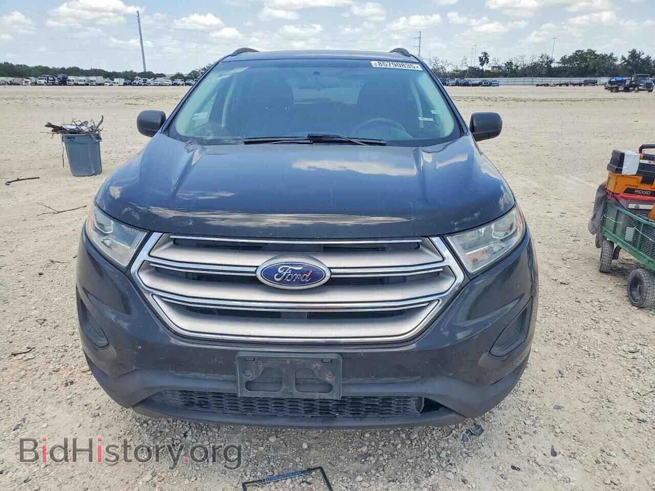 2016 FORD EDGE - VIN: 2FMPK3G95GBB10917 - Photo 5