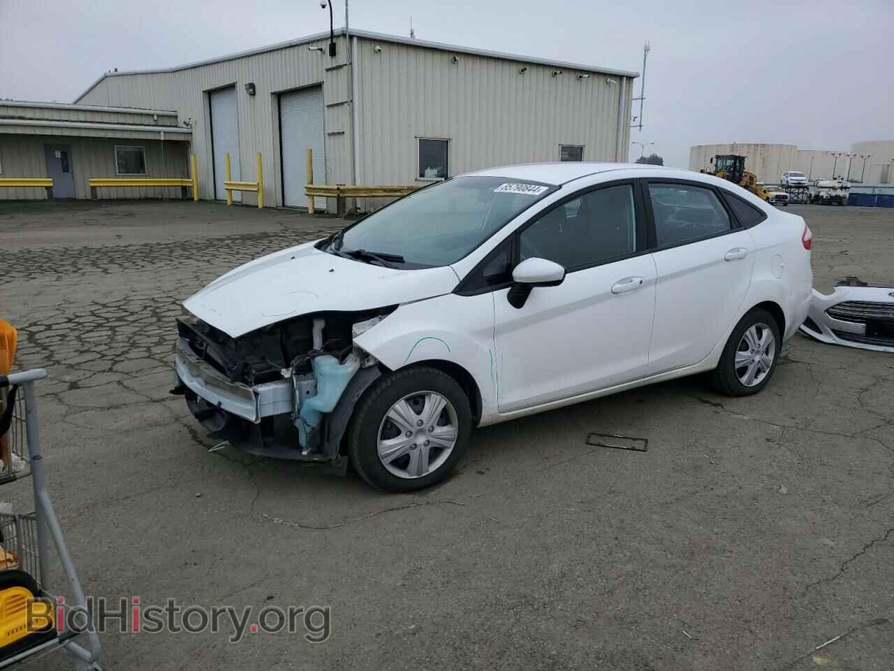 Фотография 3FADP4AJ0GM157262 - FORD FIESTA 2016