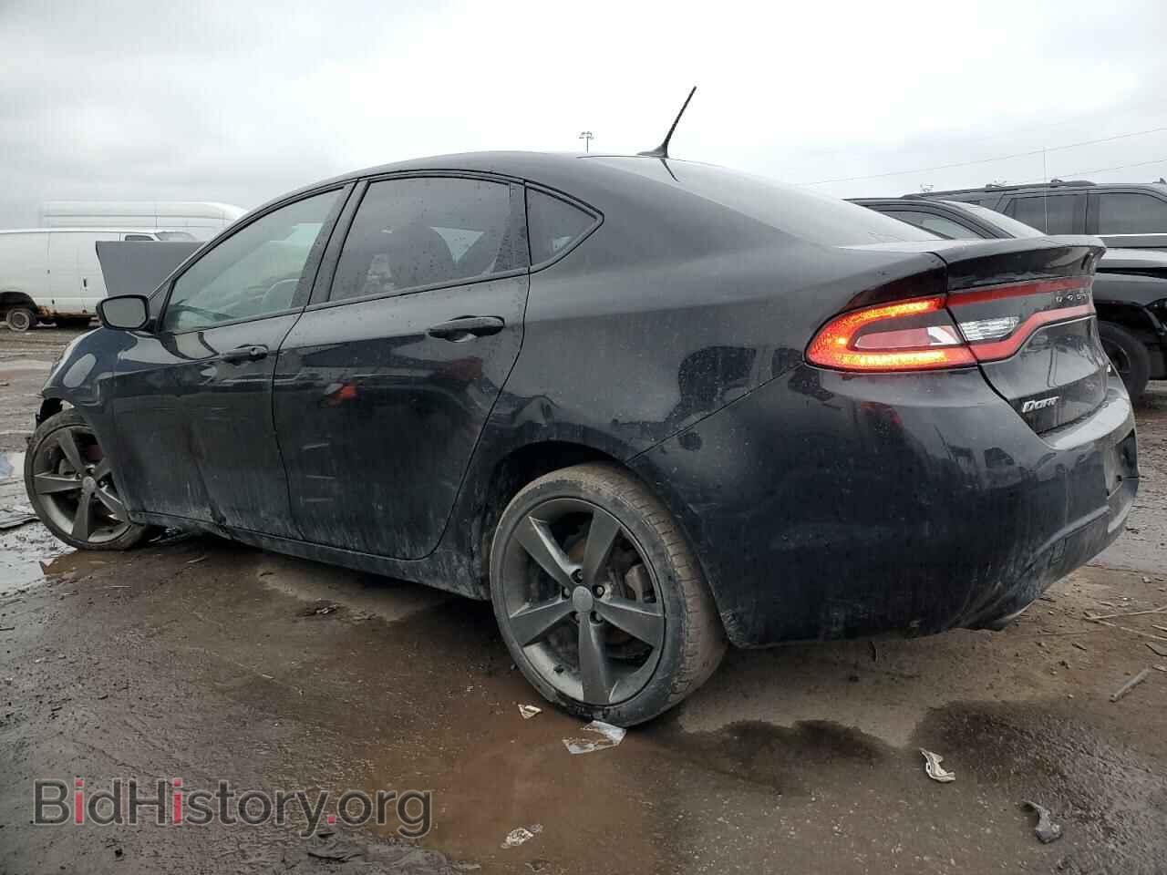 2014 DODGE DART - VIN: 1C3CDFEB1ED830683 - Фото 2