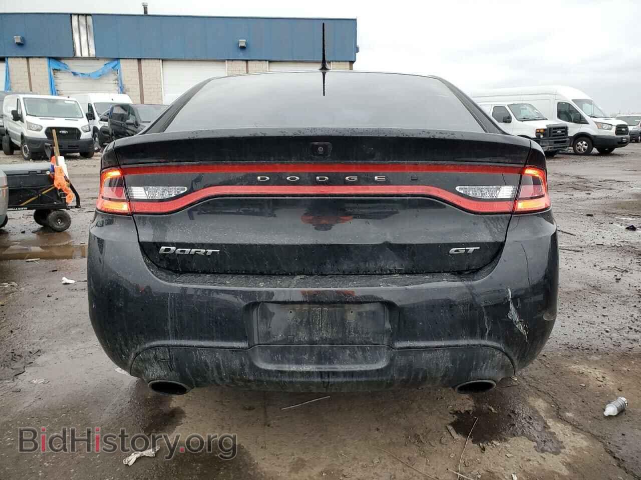 2014 DODGE DART - VIN: 1C3CDFEB1ED830683 - Фото 6