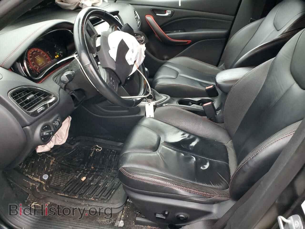 2014 DODGE DART - VIN: 1C3CDFEB1ED830683 - Фото 7