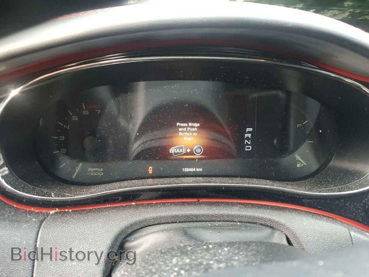 2014 DODGE DART - VIN: 1C3CDFEB1ED830683 - Фото 9