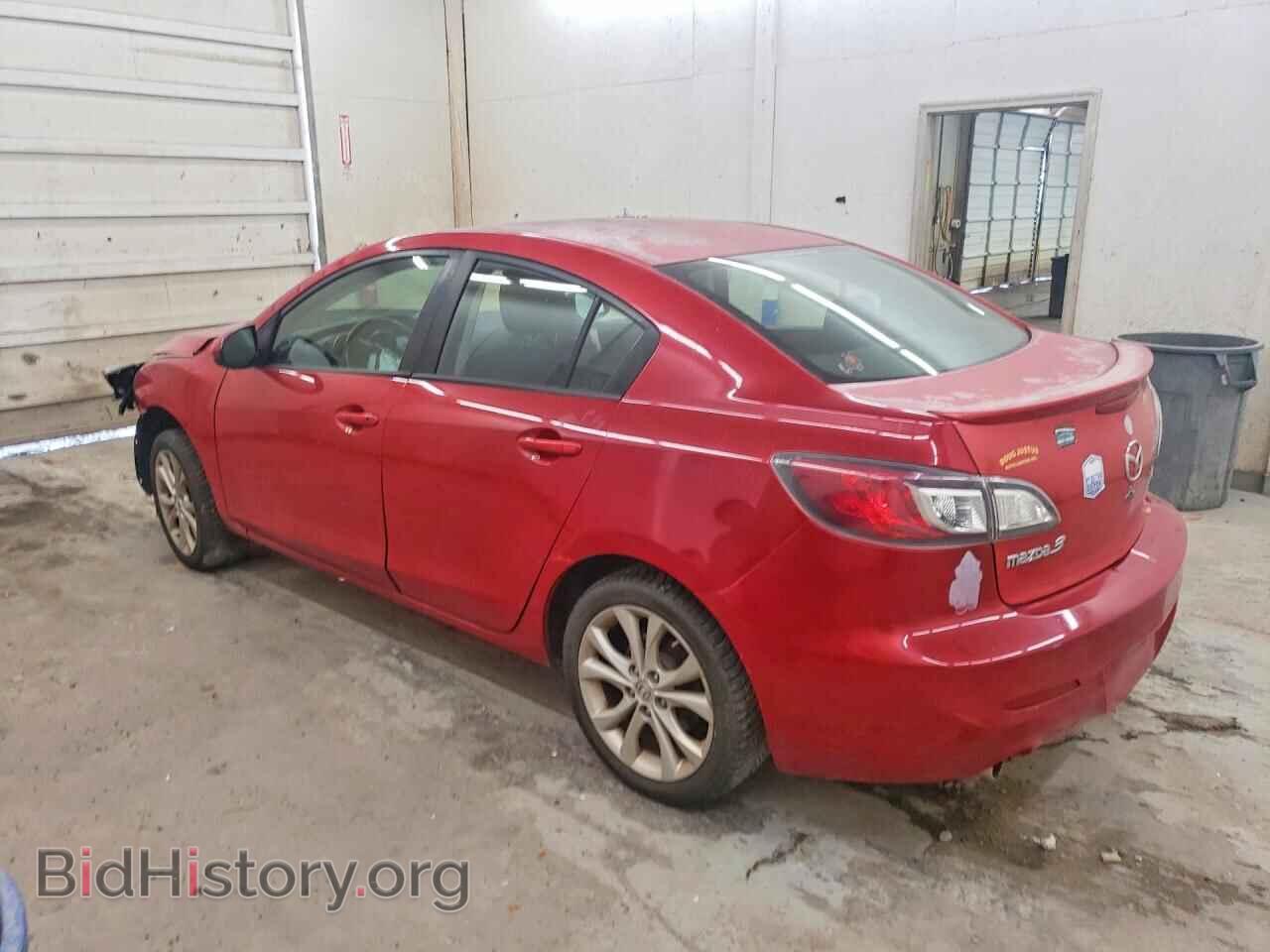 2011 MAZDA MAZDA3 - VIN: JM1BL1U59B1451386 - Photo 2