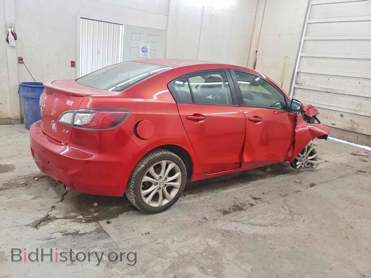 2011 MAZDA MAZDA3 - VIN: JM1BL1U59B1451386 - Photo 3