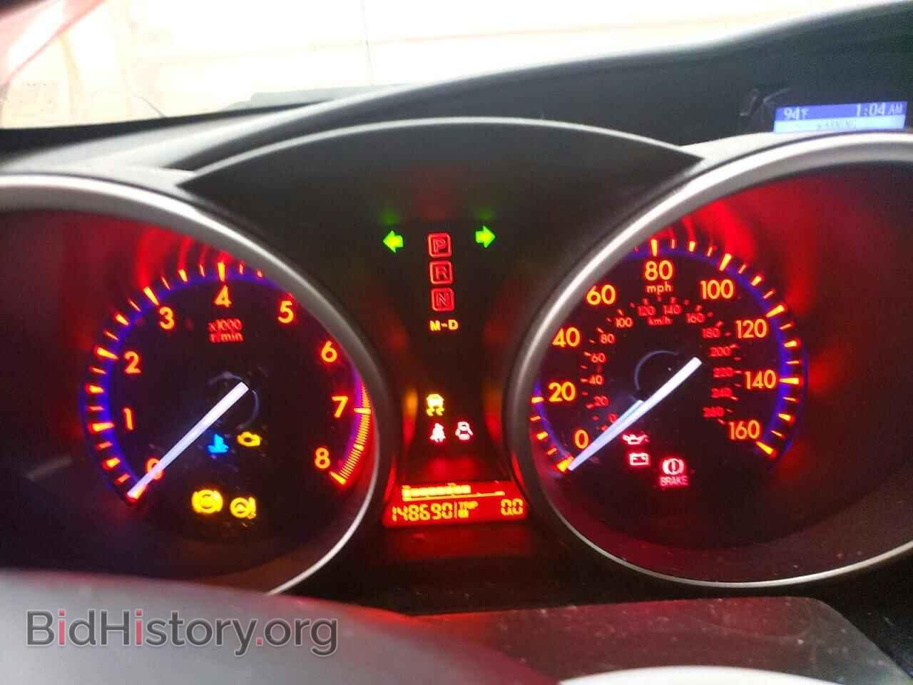 2011 MAZDA MAZDA3 - VIN: JM1BL1U59B1451386 - Photo 9