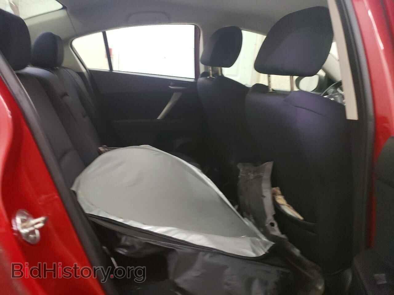 2011 MAZDA MAZDA3 - VIN: JM1BL1U59B1451386 - Photo 10