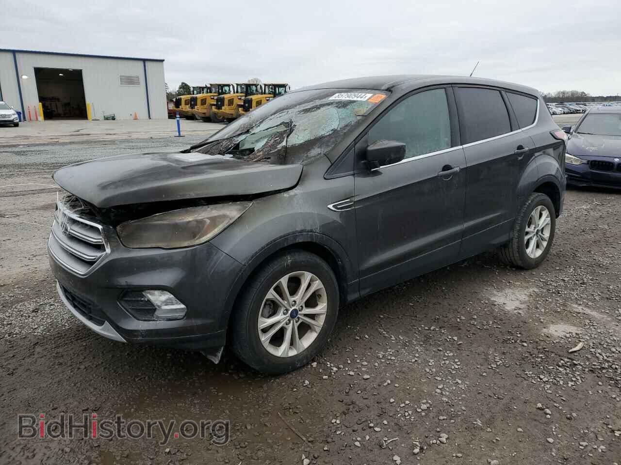 Photo 1FMCU0GDXHUF01617 - FORD ESCAPE 2017