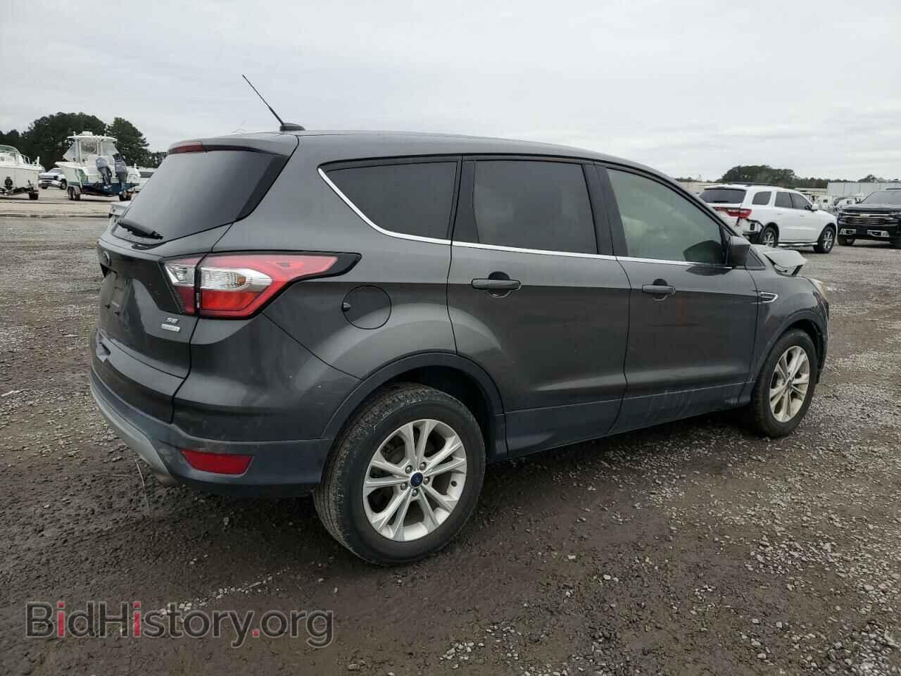 2017 FORD ESCAPE - VIN: 1FMCU0GDXHUF01617 - Фото 3
