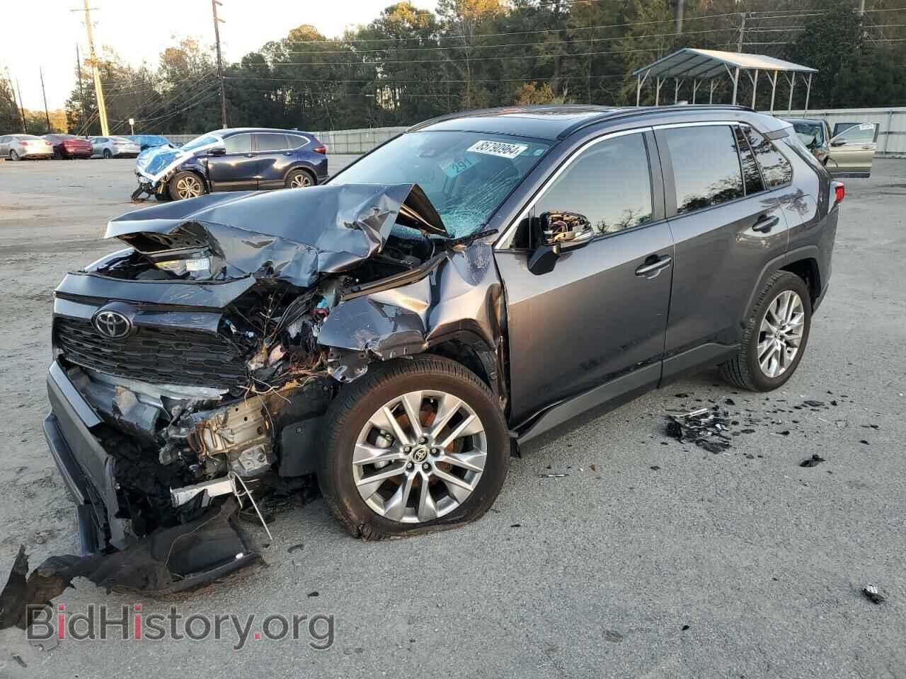 Photo 2T3C1RFV8PC246027 - TOYOTA RAV4 2023