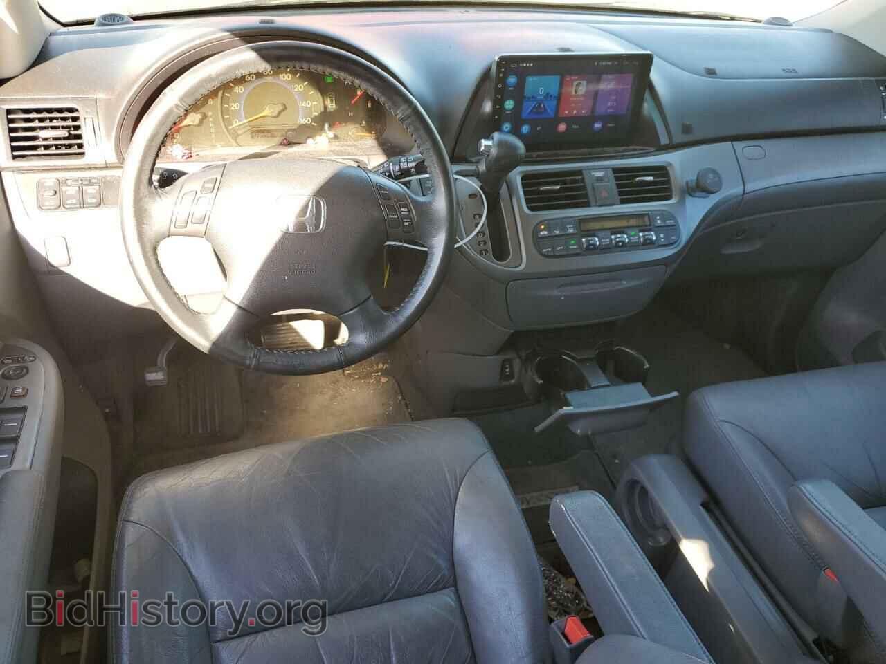 2007 HONDA All Models - VIN: 5FNRL38617B456495 - Фото 8