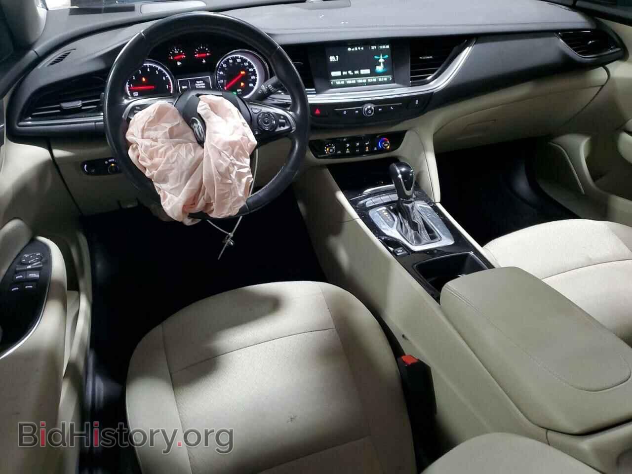 2018 BUICK REGAL - VIN: W04GL6SX8J1098056 - Фото 8