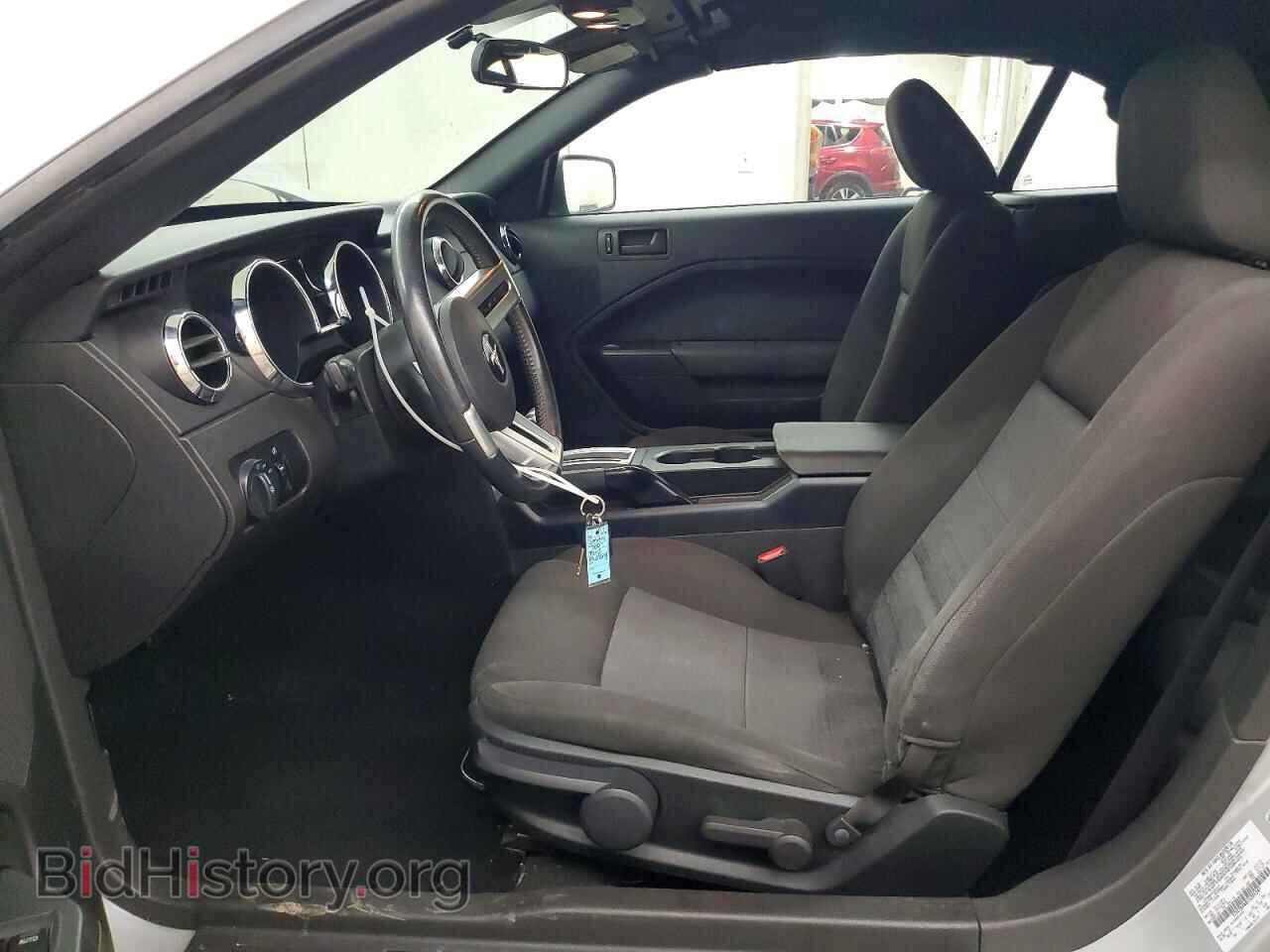 2007 FORD MUSTANG - VIN: 1ZVFT84N075201347 - Фото 7
