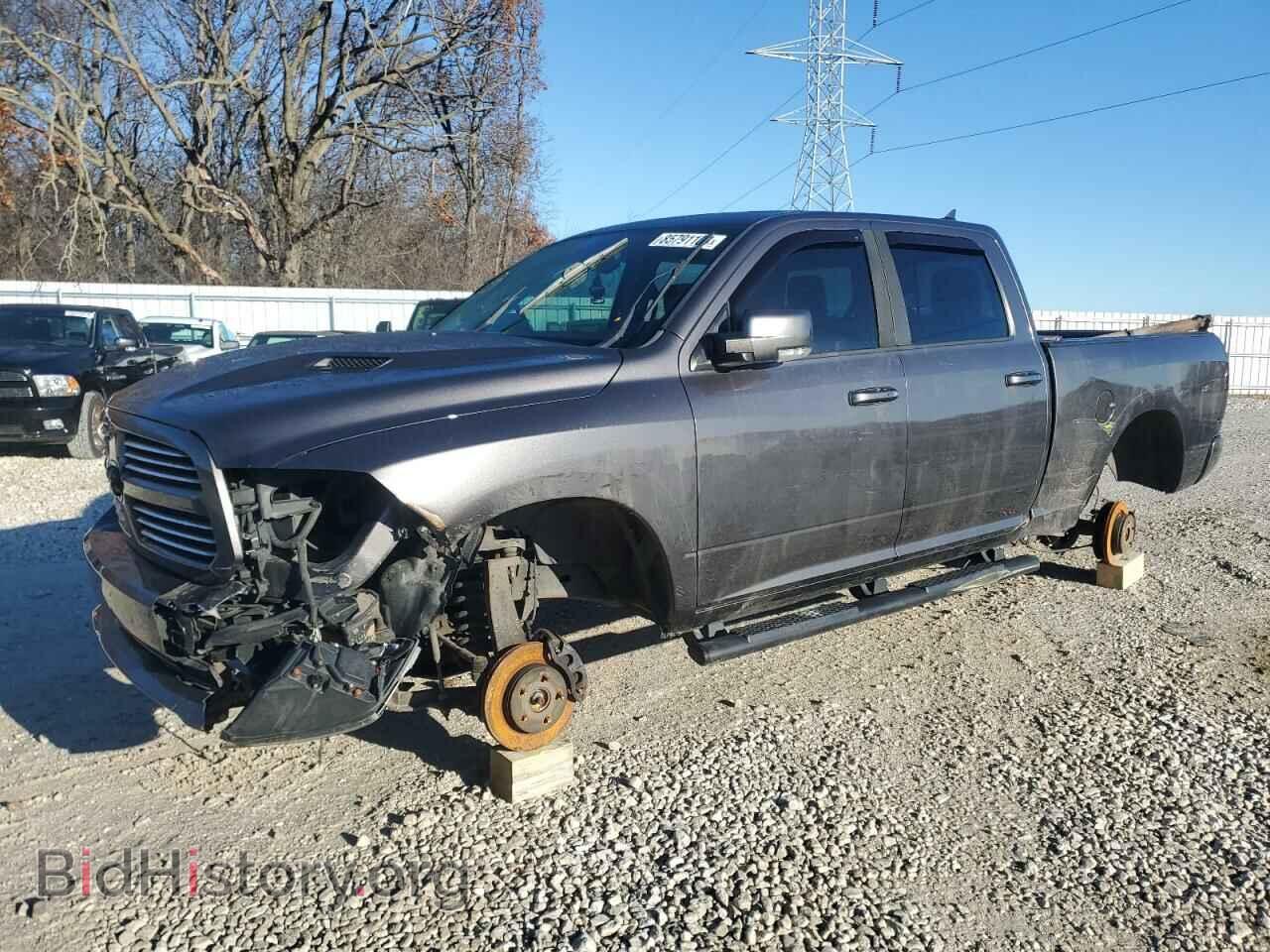 Фотография 1C6RR7UT1FS719983 - RAM 1500 2015
