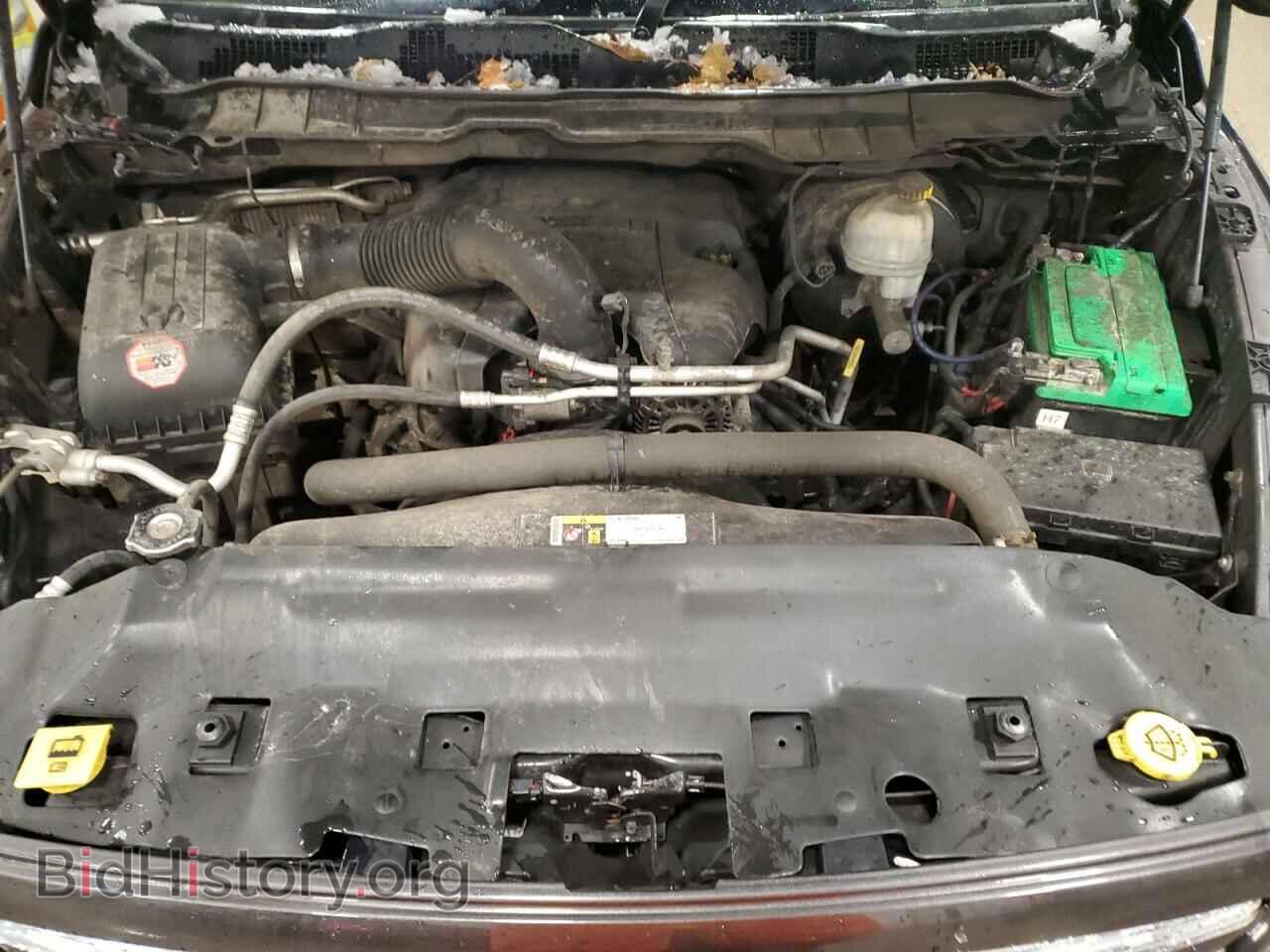 2015 RAM 1500 - VIN: 1C6RR7UT1FS719983 - Фото 11