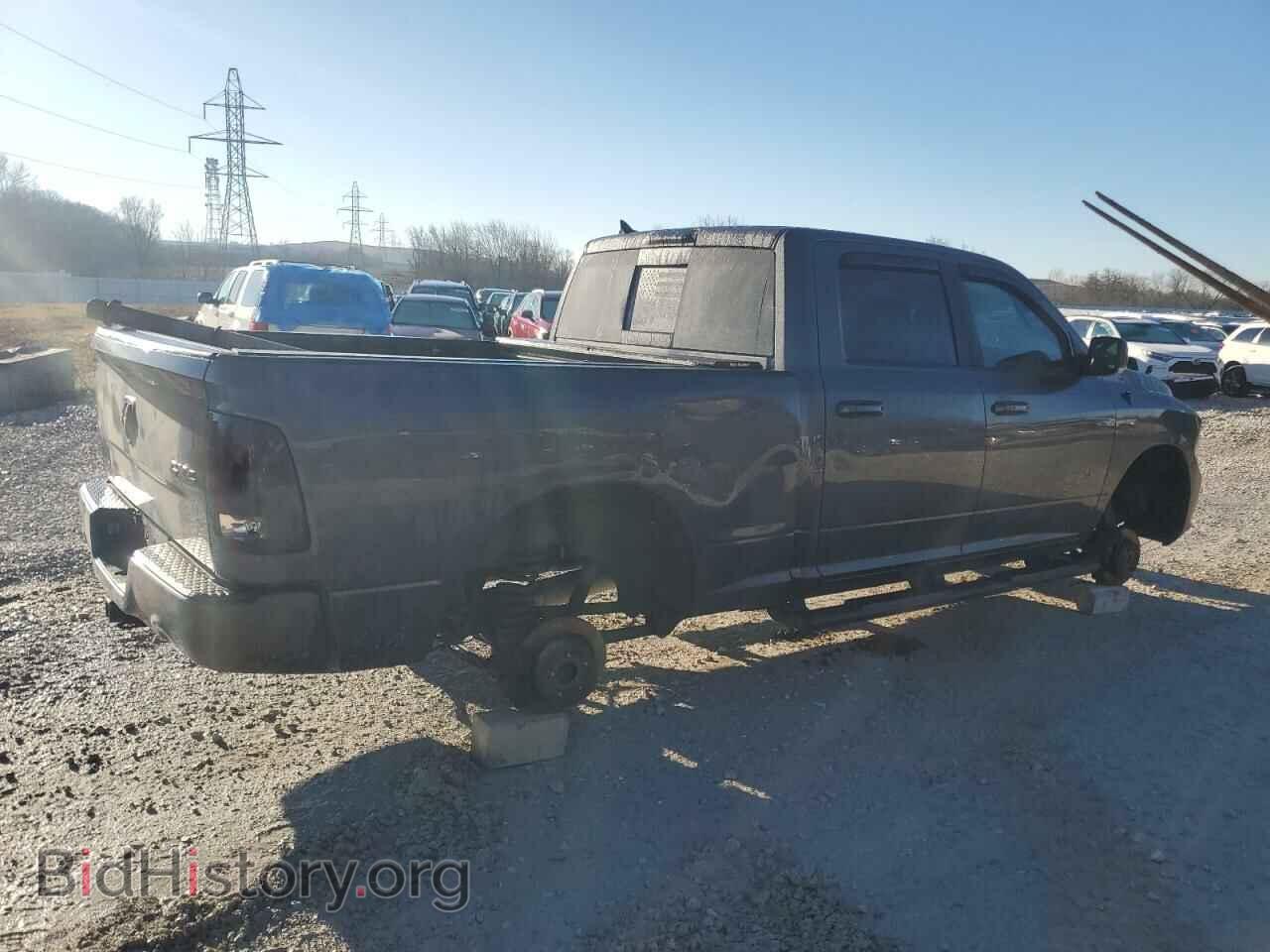 2015 RAM 1500 - VIN: 1C6RR7UT1FS719983 - Фото 3