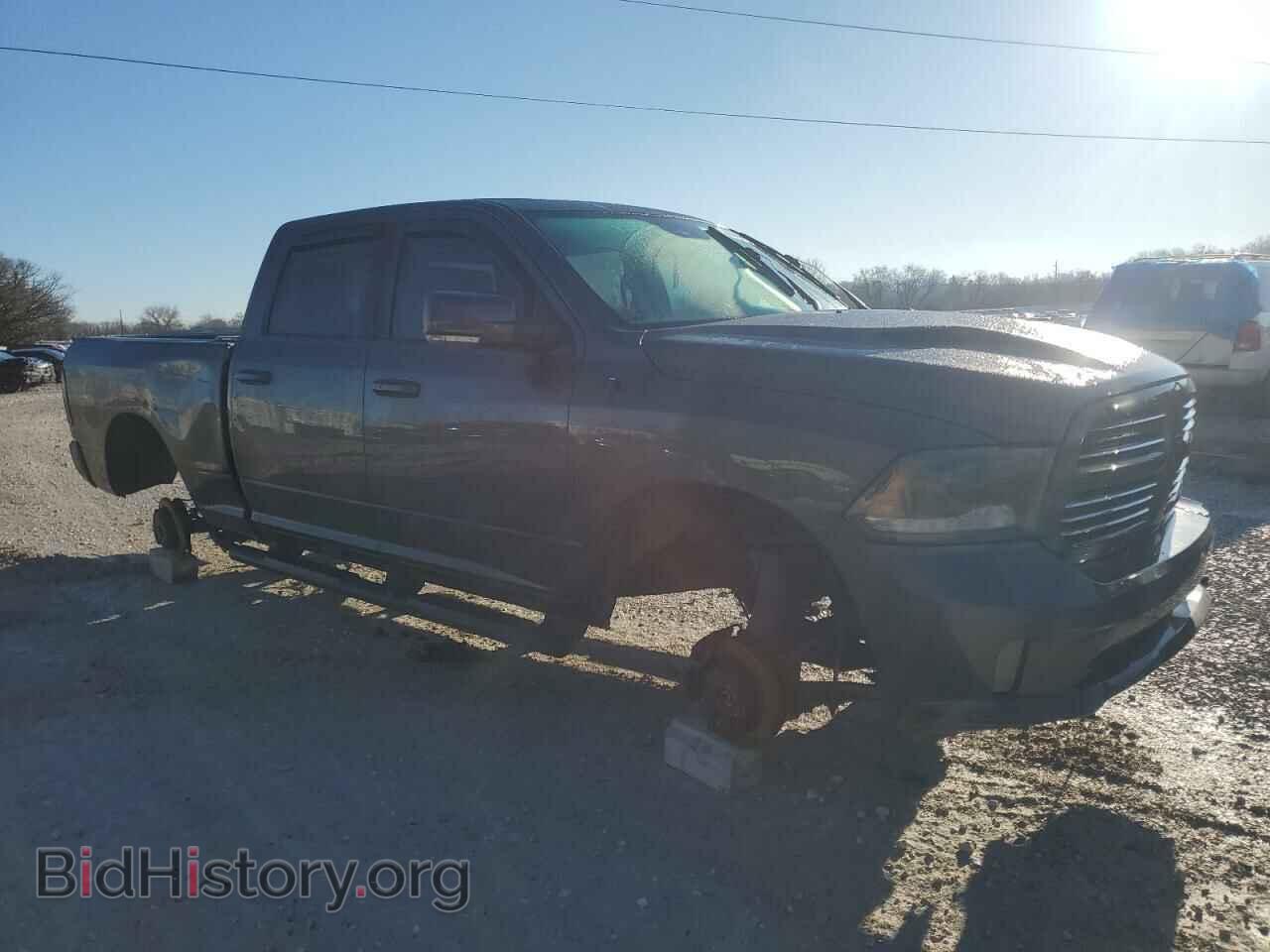 2015 RAM 1500 - VIN: 1C6RR7UT1FS719983 - Фото 4