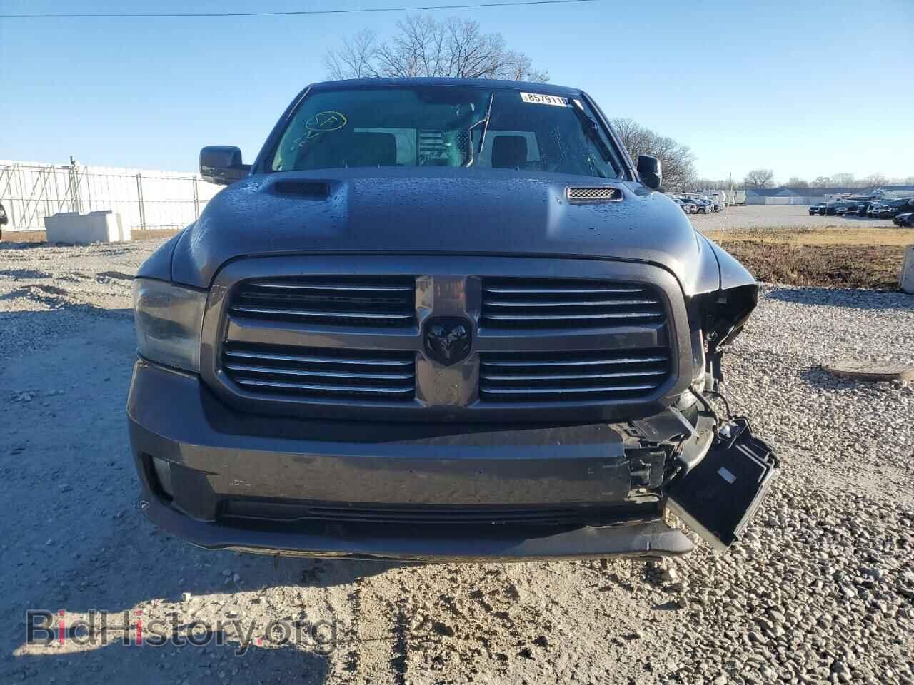 2015 RAM 1500 - VIN: 1C6RR7UT1FS719983 - Фото 5