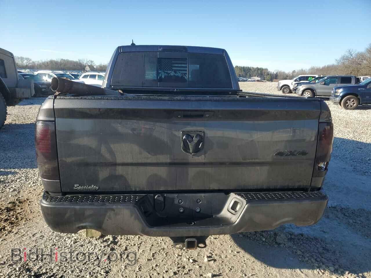 2015 RAM 1500 - VIN: 1C6RR7UT1FS719983 - Фото 6