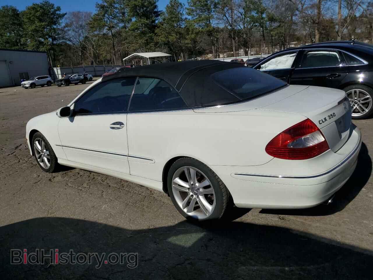 2015 MERCEDES-BENZ CLK-CLASS - VIN: WDBTK56F97F207122 - Фото 2