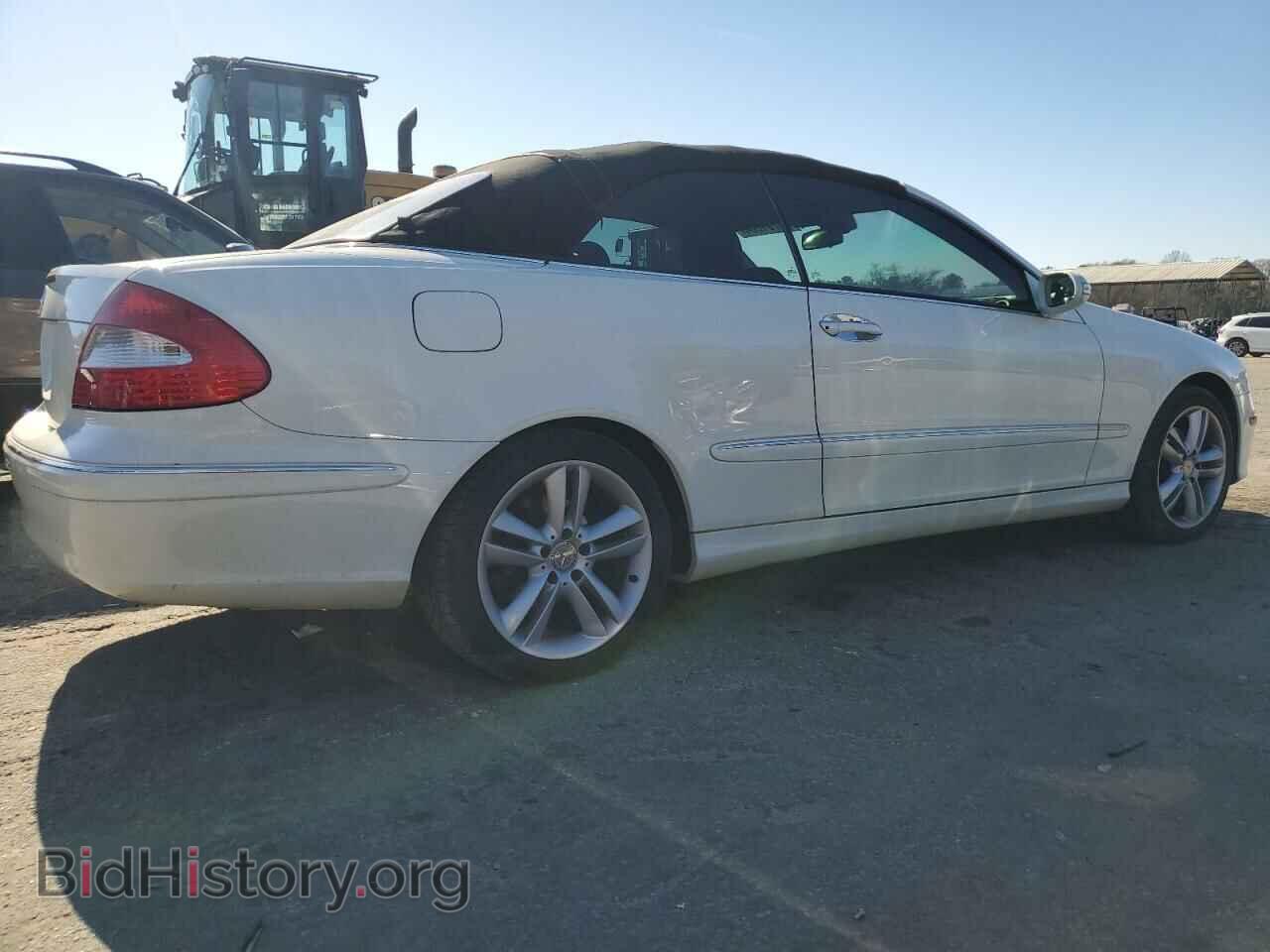 2015 MERCEDES-BENZ CLK-CLASS - VIN: WDBTK56F97F207122 - Фото 3