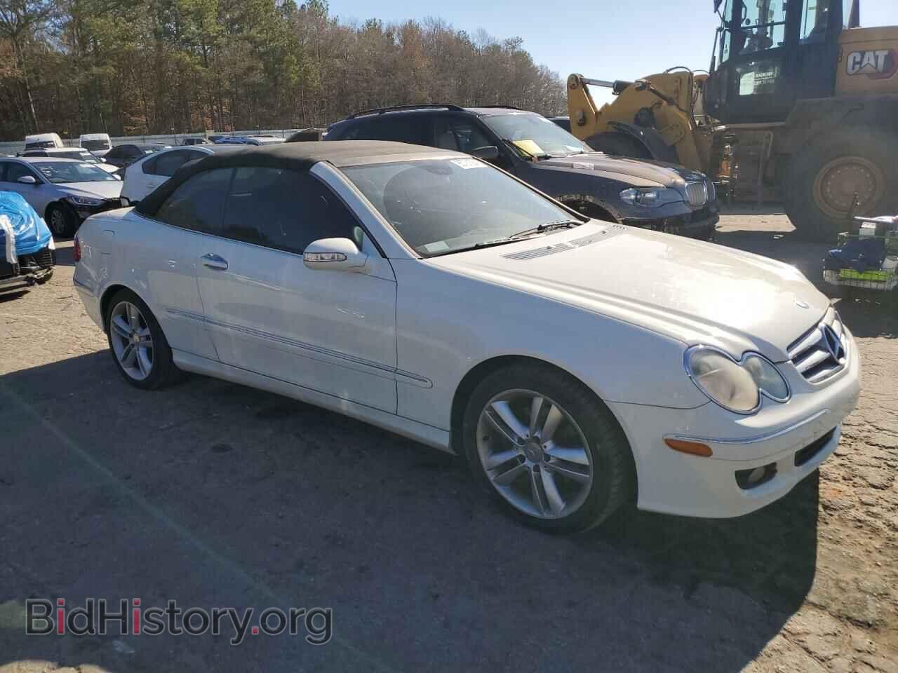 2015 MERCEDES-BENZ CLK-CLASS - VIN: WDBTK56F97F207122 - Фото 4