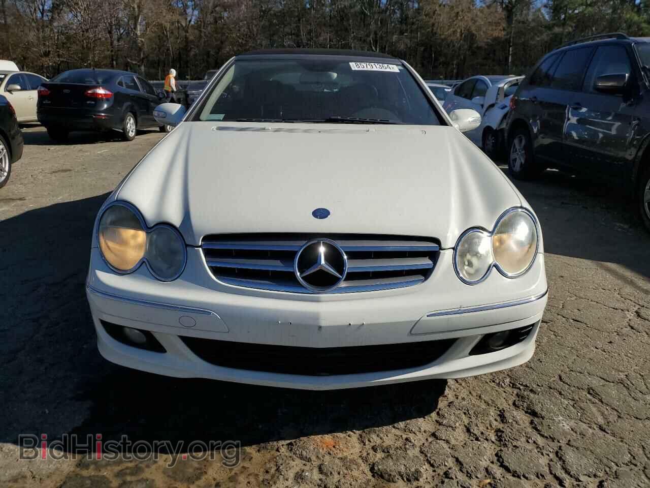 2015 MERCEDES-BENZ CLK-CLASS - VIN: WDBTK56F97F207122 - Фото 5