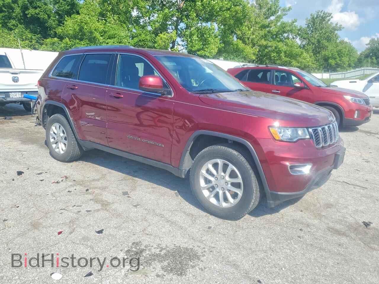 2021 JEEP CHEROKEE - VIN: 1C4RJFAG2MC699025 - Photo 4