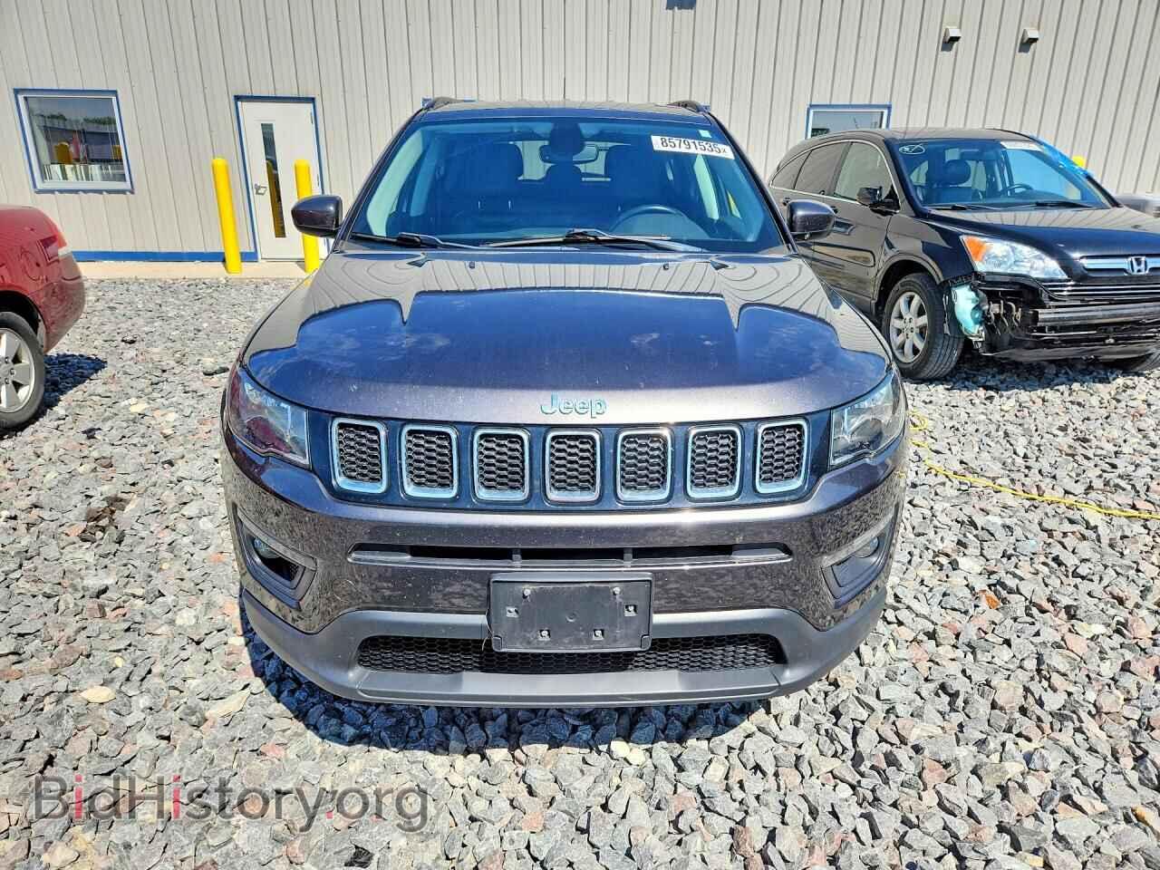 2019 JEEP COMPASS - VIN: 3C4NJDBB7KT617619 - Photo 5