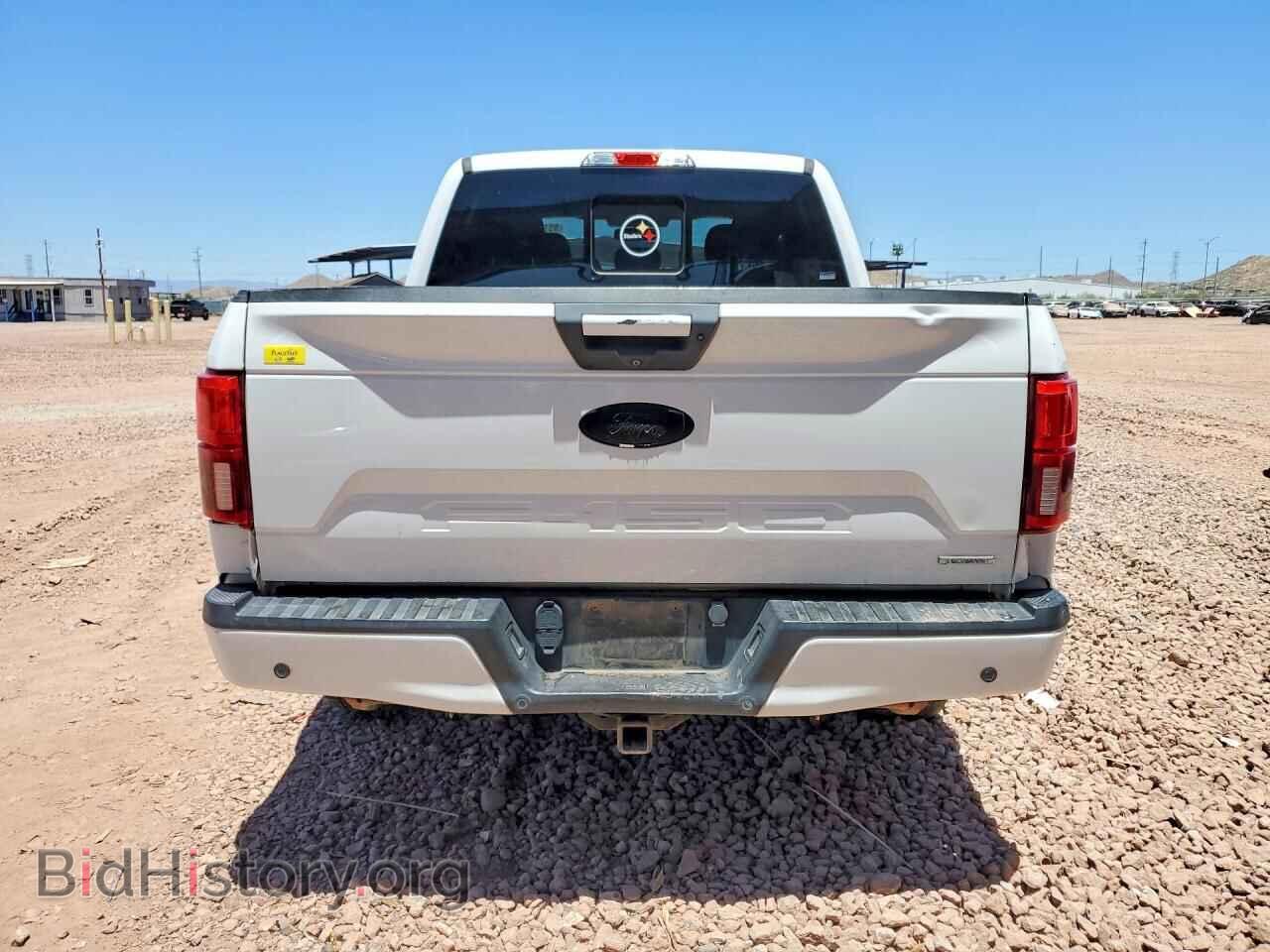 2018 FORD F150 - VIN: 1FTEW1EG9JFA97889 - Photo 6