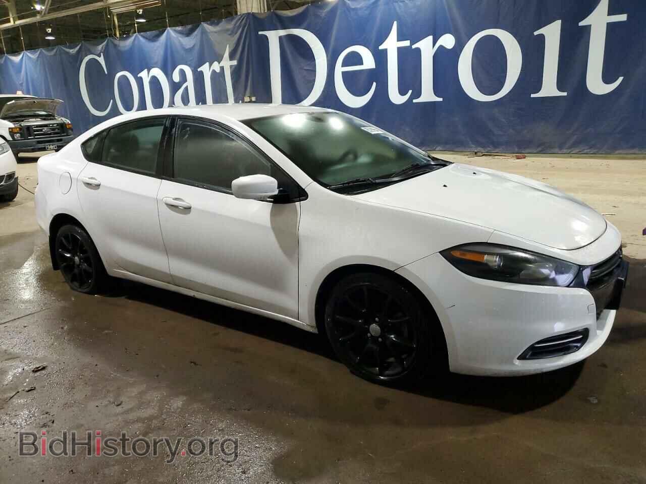 2013 DODGE DART - VIN: 1C3CDFBH1DD155599 - Фото 4