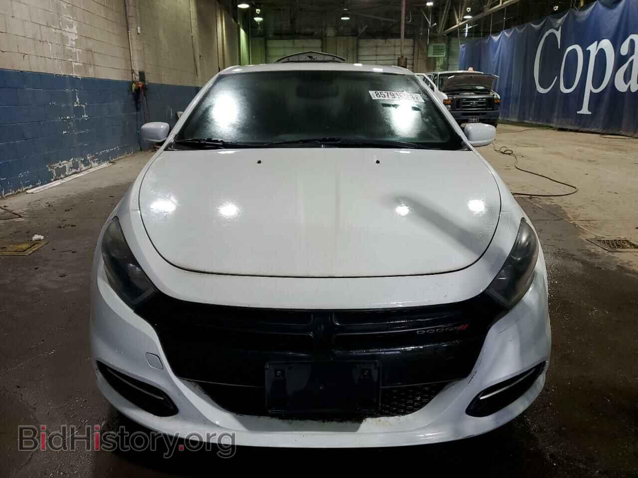 2013 DODGE DART - VIN: 1C3CDFBH1DD155599 - Фото 5