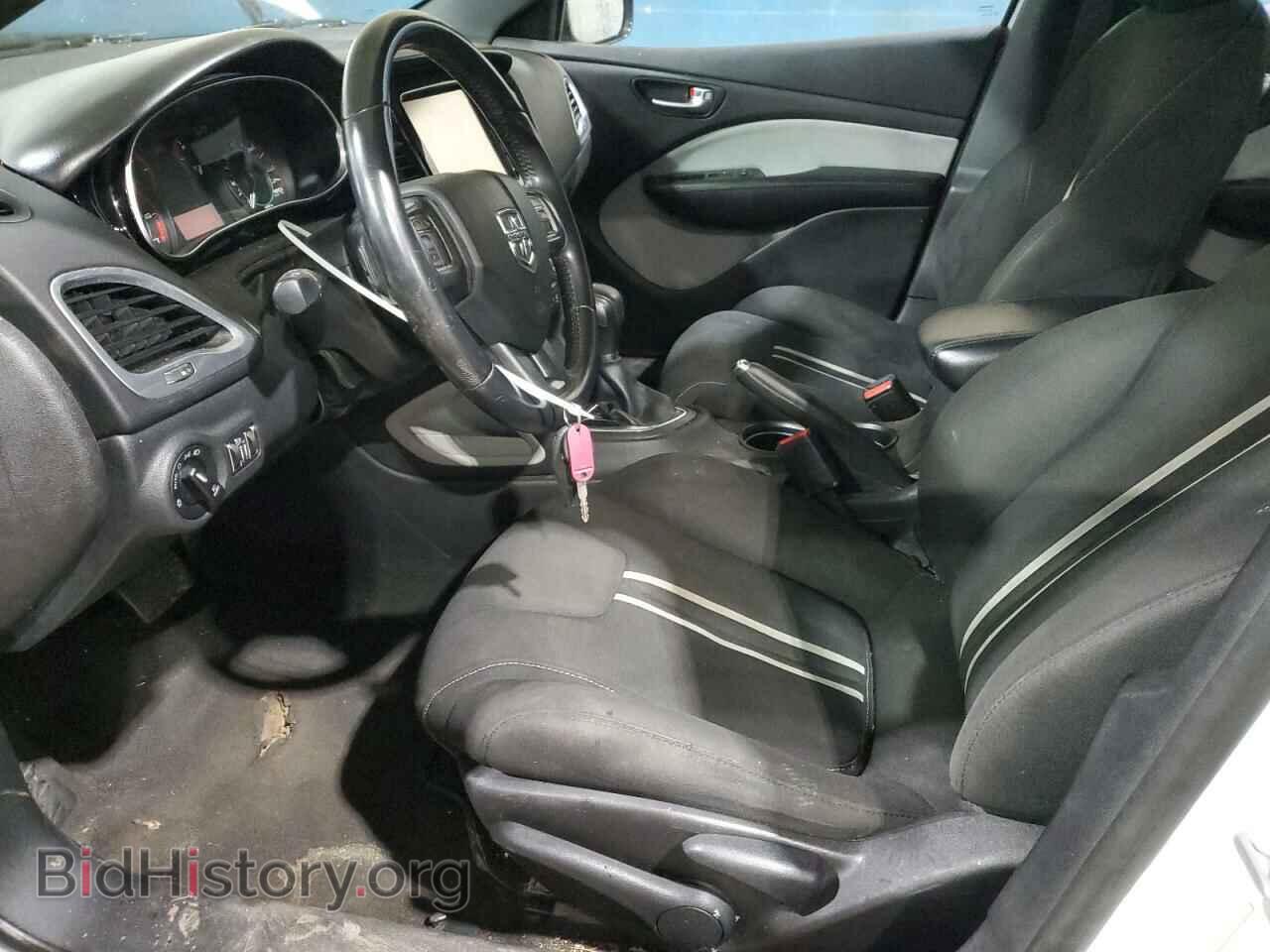2013 DODGE DART - VIN: 1C3CDFBH1DD155599 - Фото 7