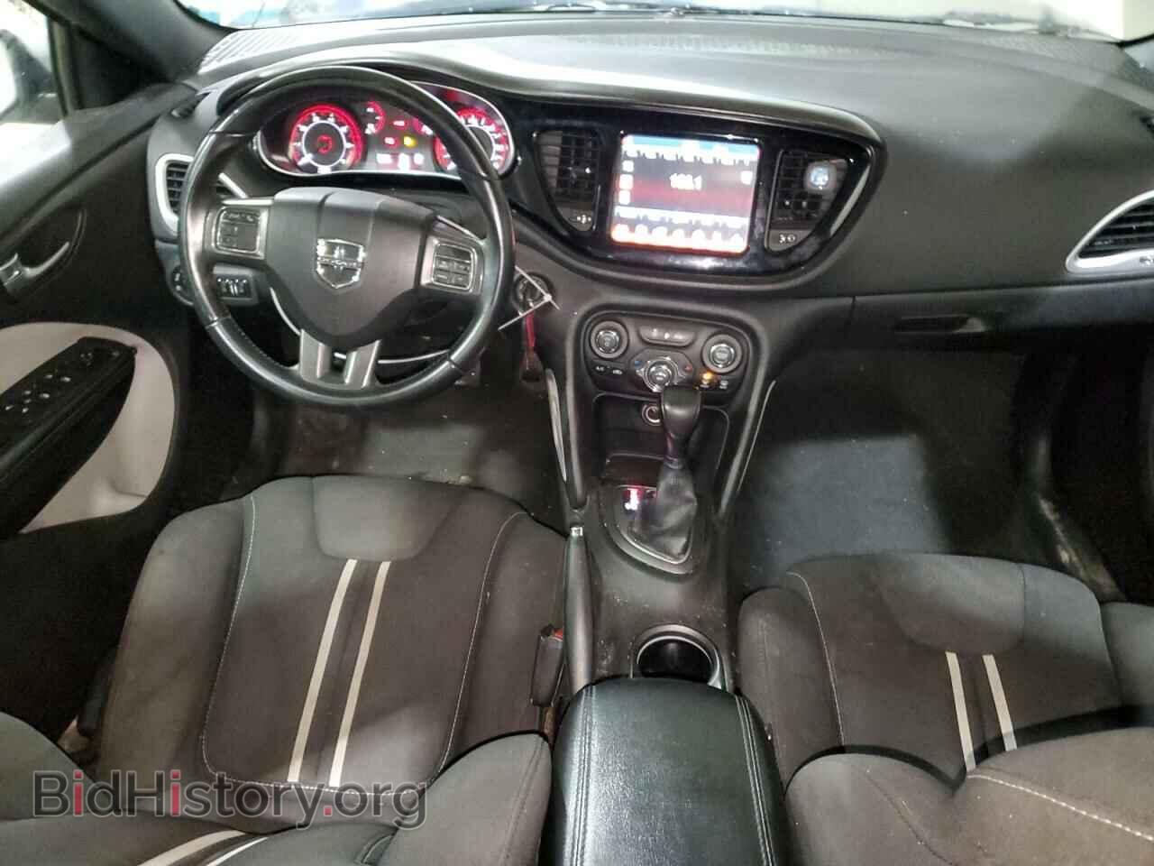 2013 DODGE DART - VIN: 1C3CDFBH1DD155599 - Фото 8