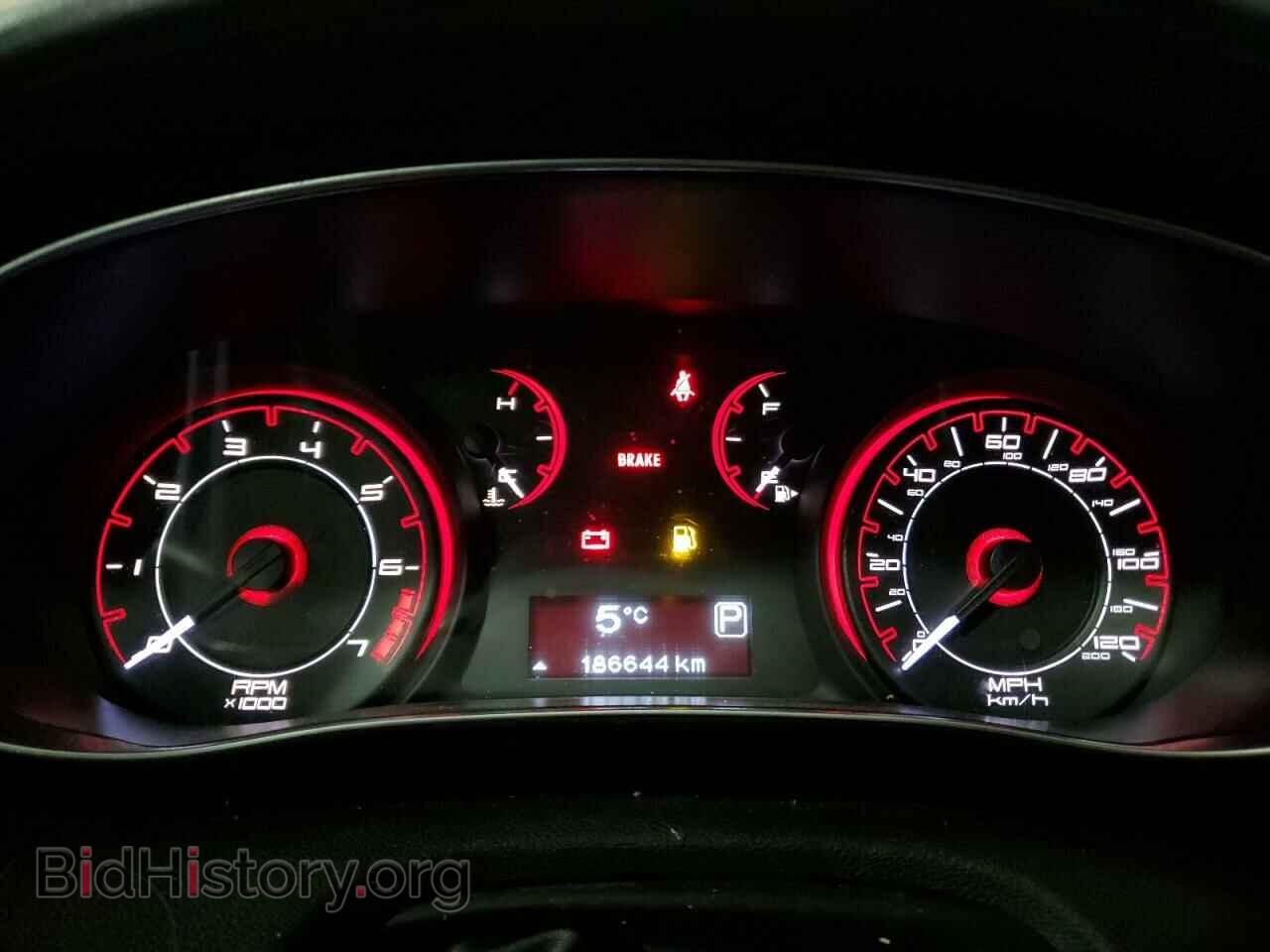 2013 DODGE DART - VIN: 1C3CDFBH1DD155599 - Фото 9