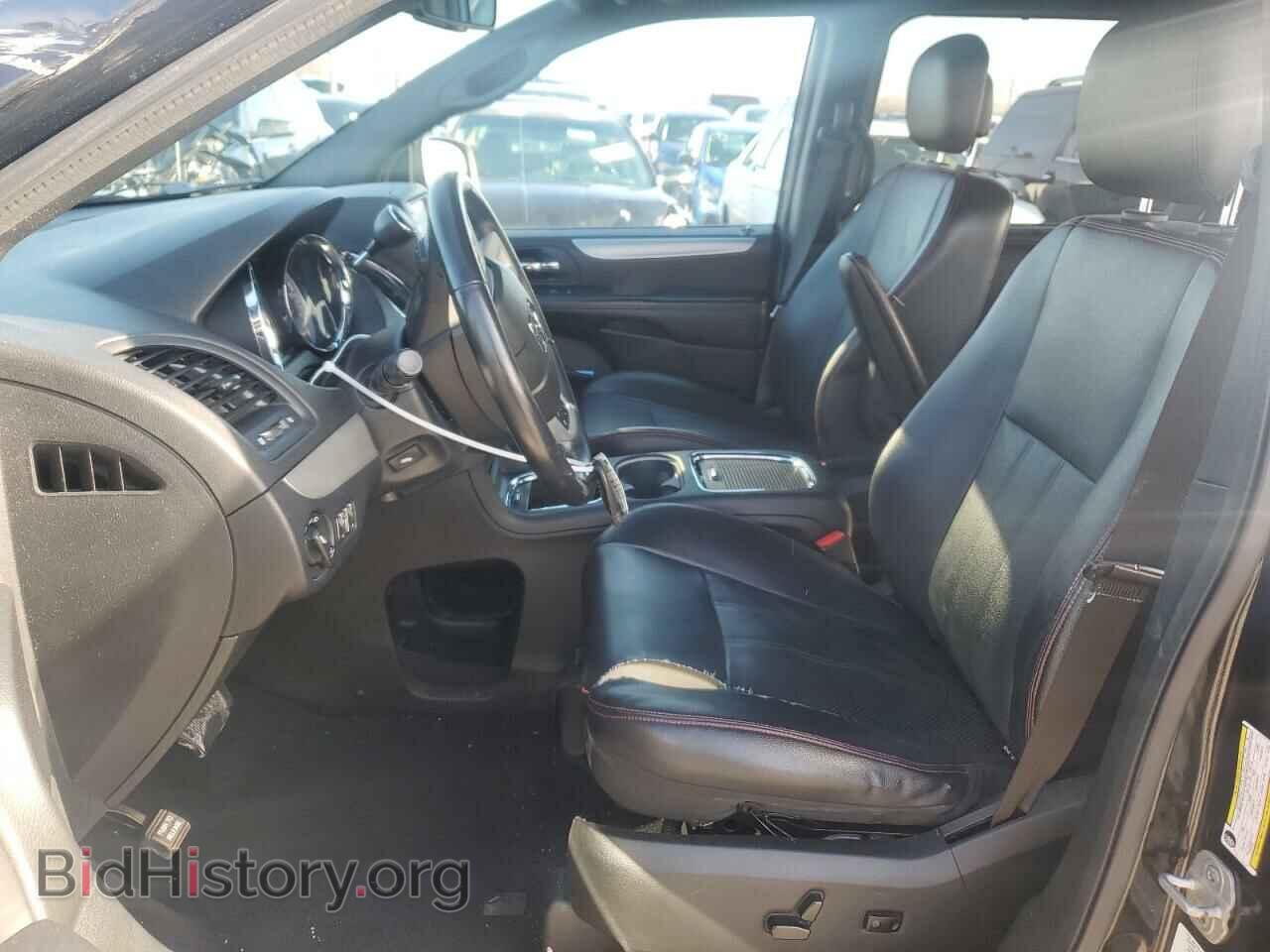 2013 DODGE CARAVAN - VIN: 2C4RDGEG6DR807547 - Фото 7