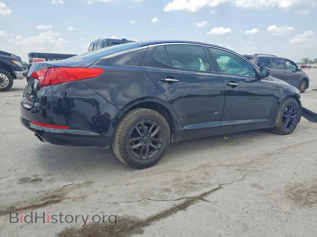 2013 KIA OPTIMA - VIN: 5XXGM4A76DG231138 - Photo 3