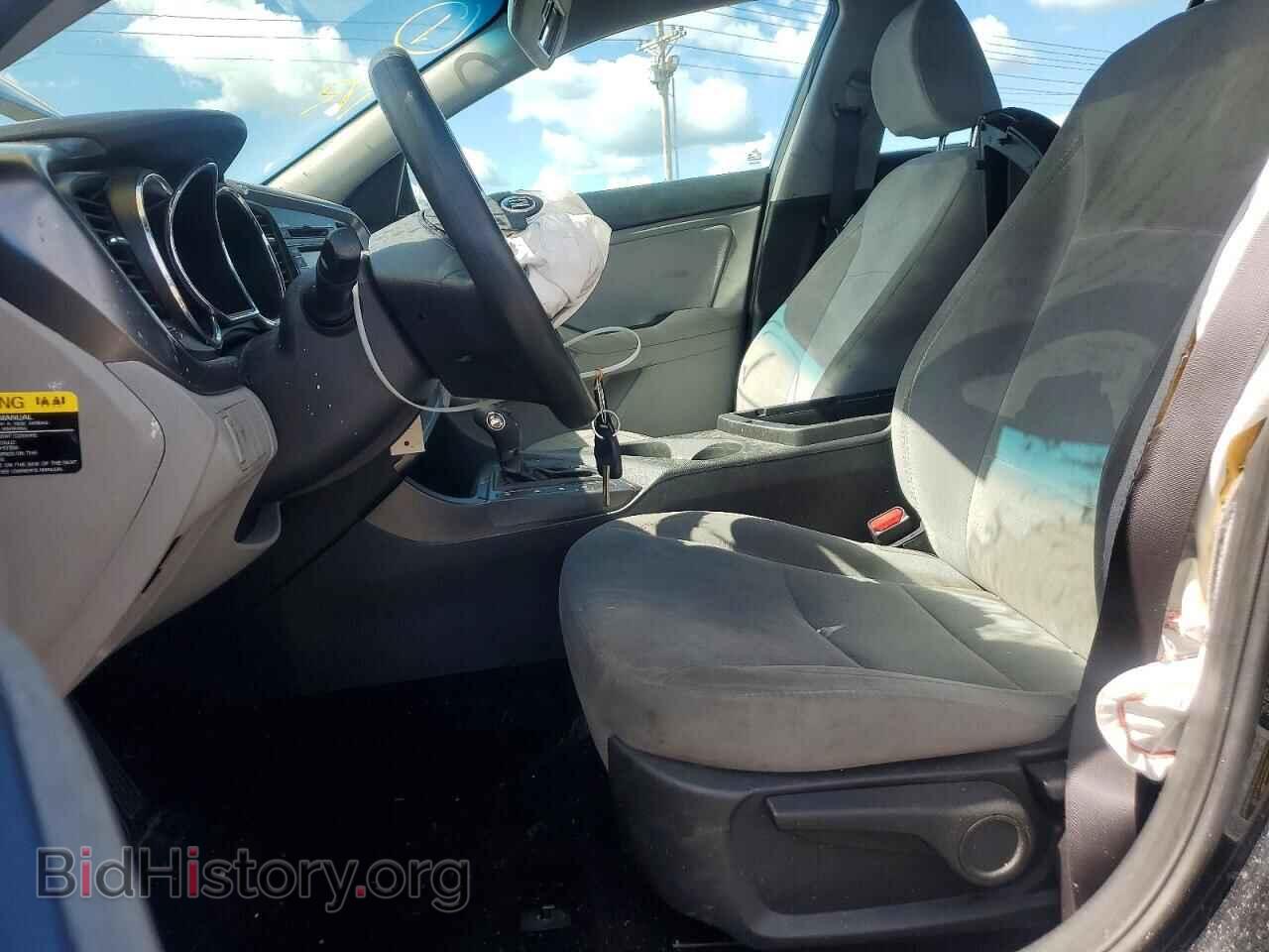 2013 KIA OPTIMA - VIN: 5XXGM4A76DG231138 - Photo 7