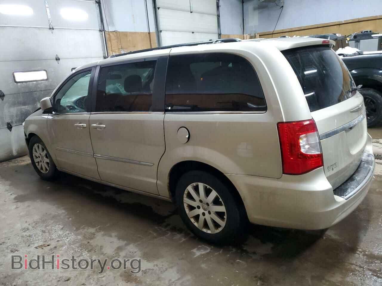 2013 CHRYSLER MINIVAN - VIN: 2C4RC1BG7DR569440 - Фото 2