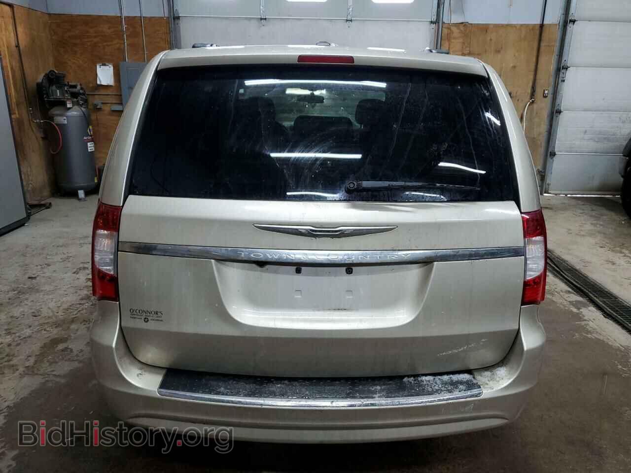 2013 CHRYSLER MINIVAN - VIN: 2C4RC1BG7DR569440 - Фото 6