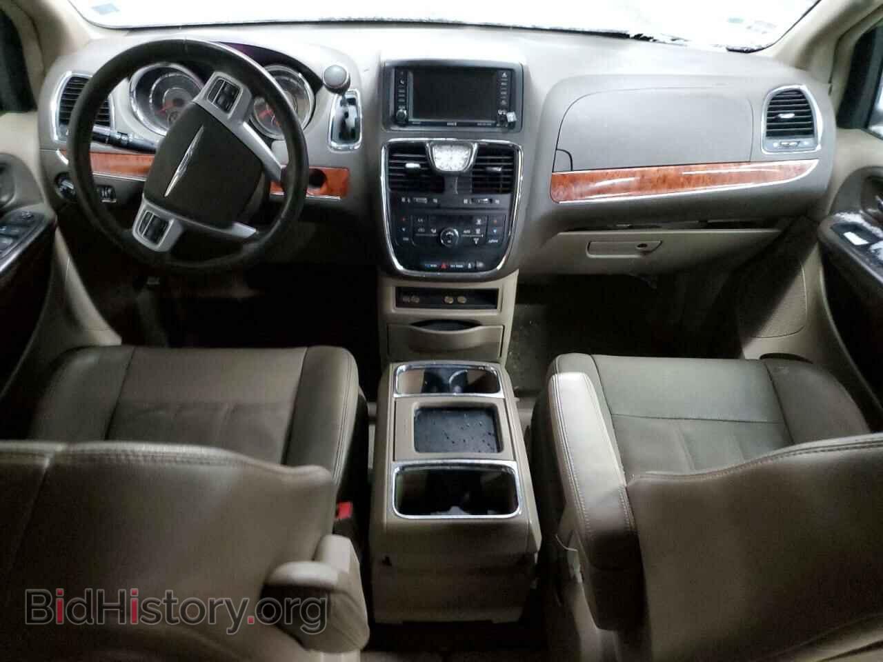 2013 CHRYSLER MINIVAN - VIN: 2C4RC1BG7DR569440 - Фото 8
