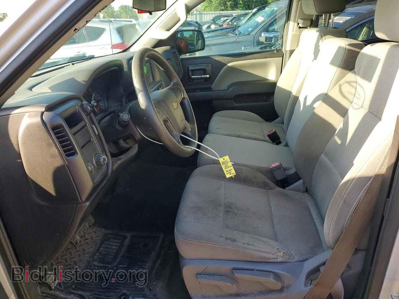 2016 CHEVROLET SILVERADO - VIN: 1GCRCPEC1GZ404134 - Фото 7