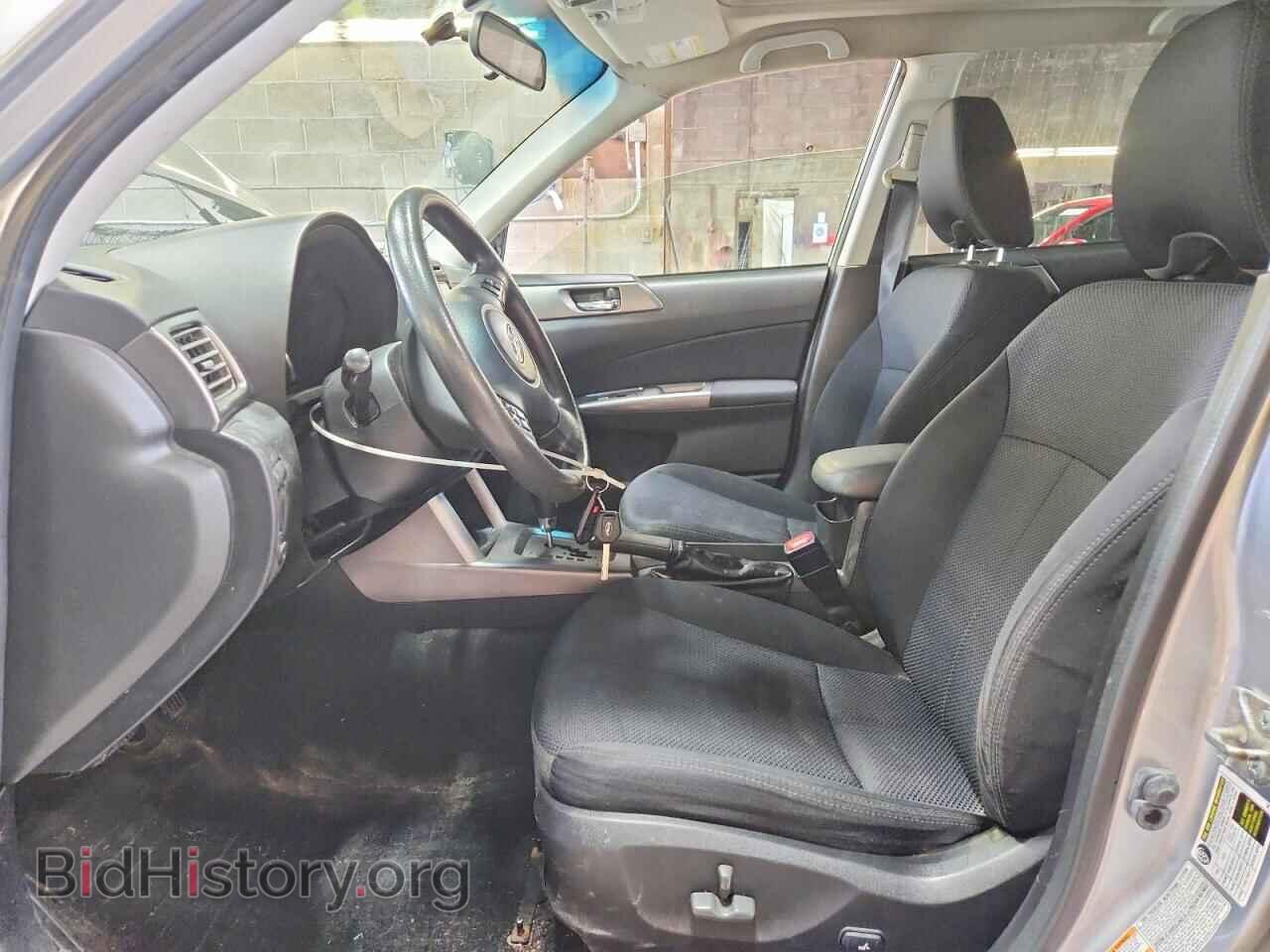 2012 SUBARU FORESTER - VIN: JF2SHADC4CH420329 - Фото 7