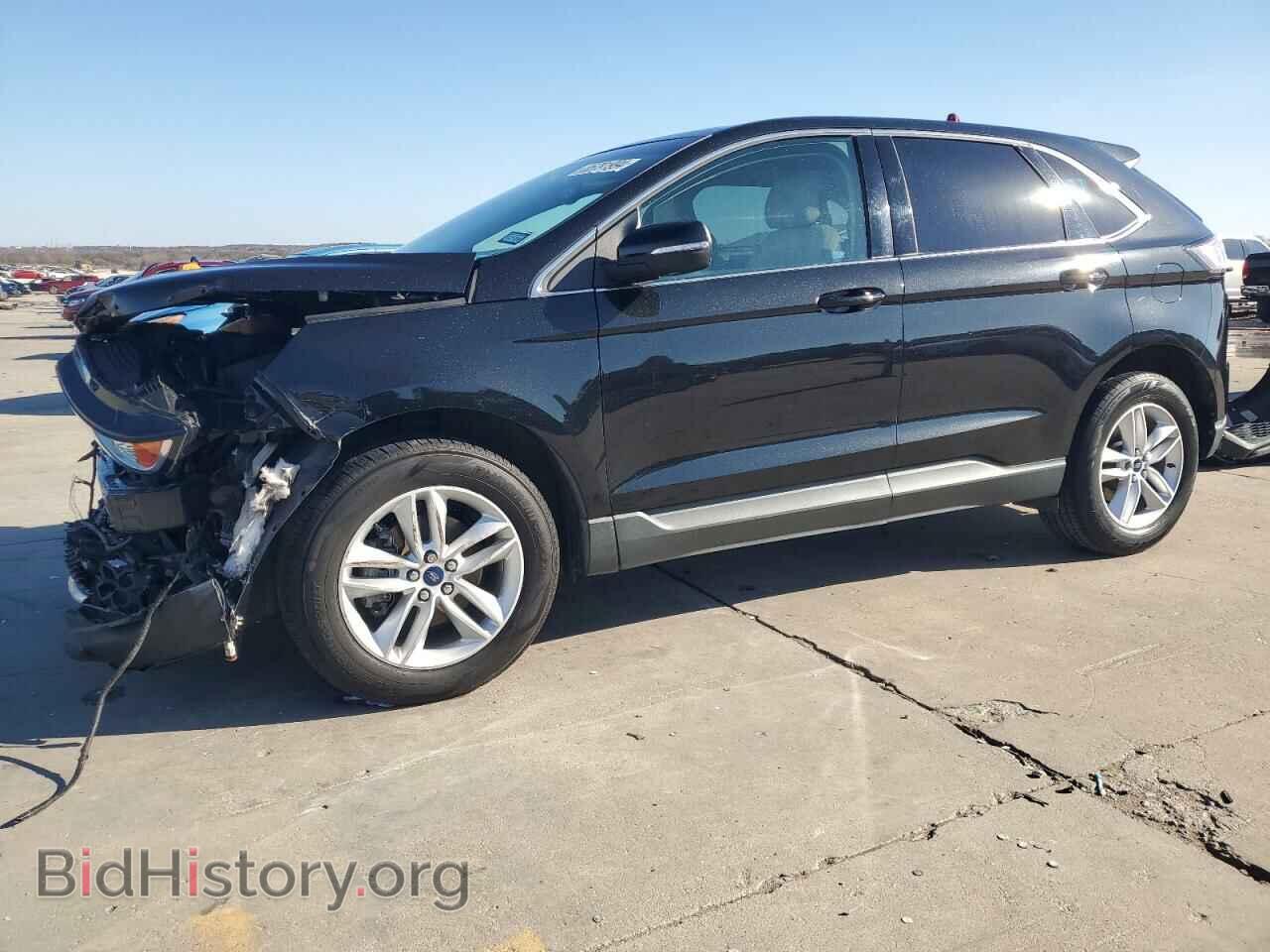 Фотография 2FMTK3J86FBB42045 - FORD EDGE 2015