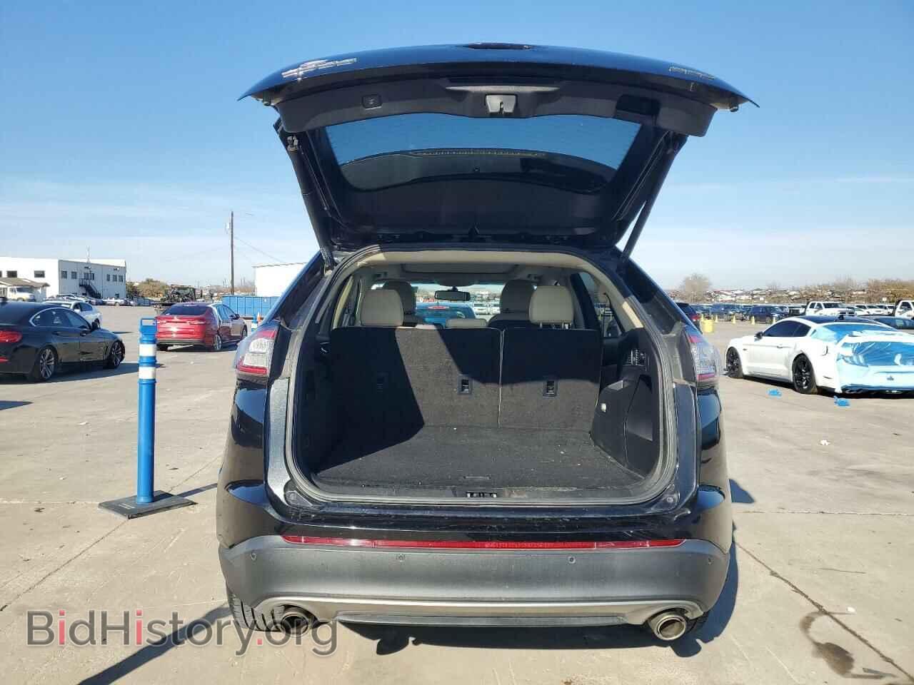 2015 FORD EDGE - VIN: 2FMTK3J86FBB42045 - Фото 6