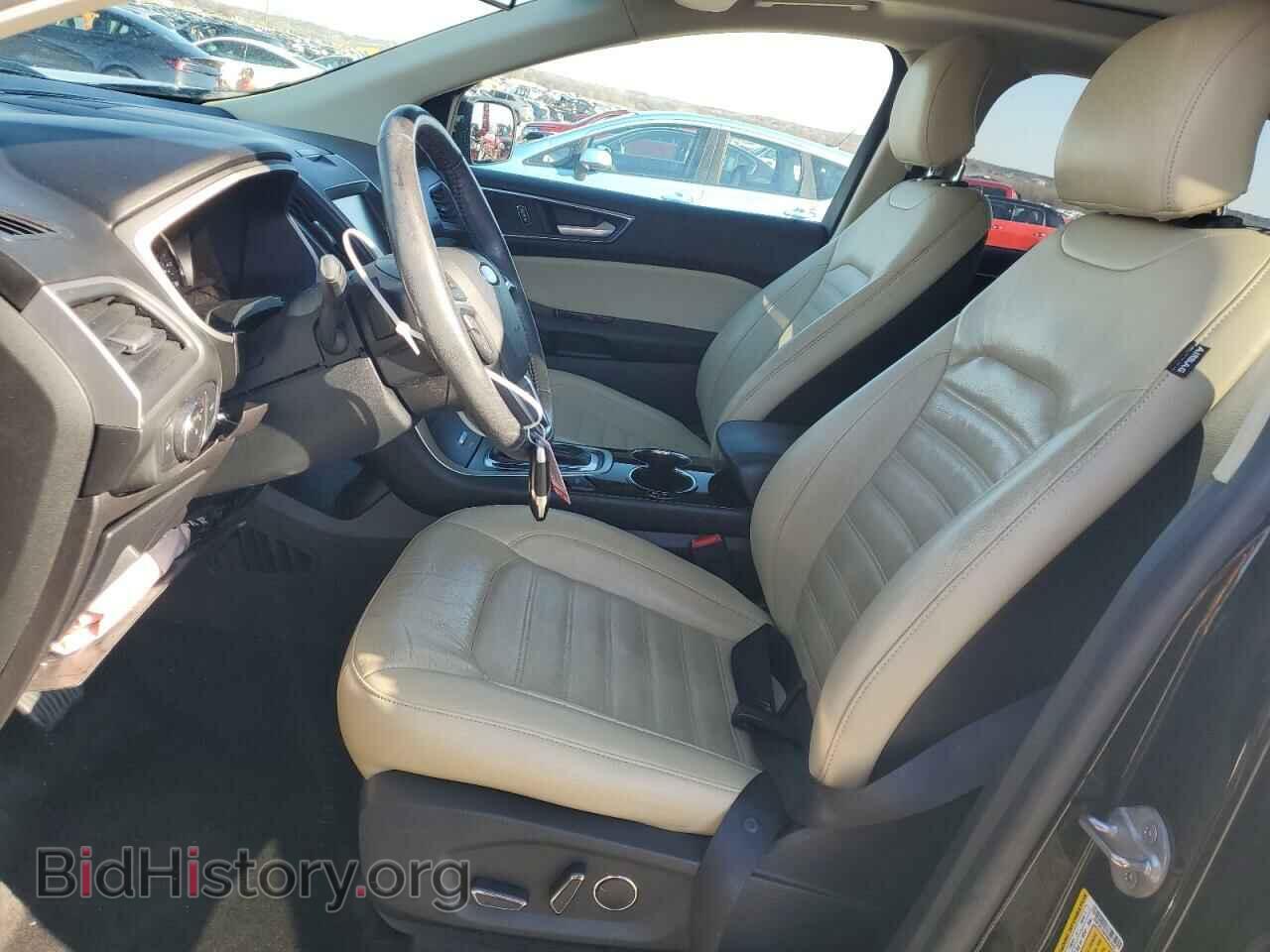 2015 FORD EDGE - VIN: 2FMTK3J86FBB42045 - Фото 7