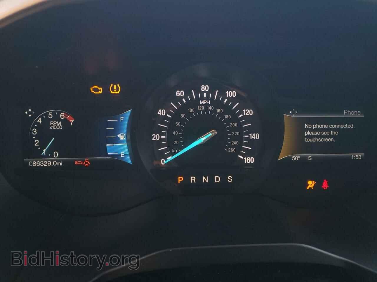 2015 FORD EDGE - VIN: 2FMTK3J86FBB42045 - Фото 9