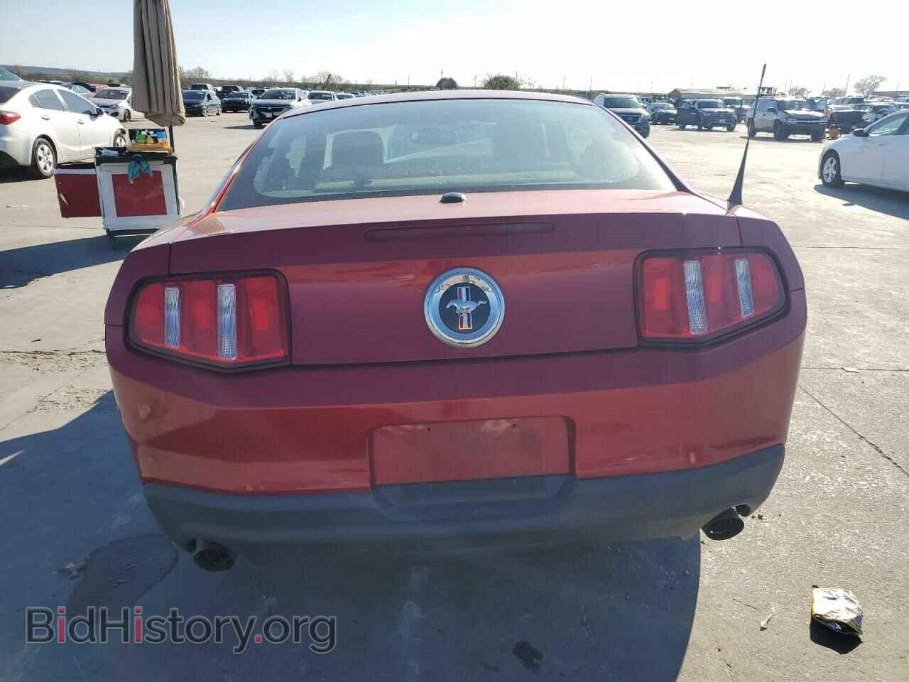 2012 FORD ALL Models - VIN: 1ZVBP8AM4C5280952 - Фото 6