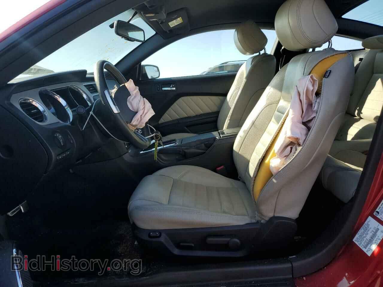 2012 FORD ALL Models - VIN: 1ZVBP8AM4C5280952 - Фото 7
