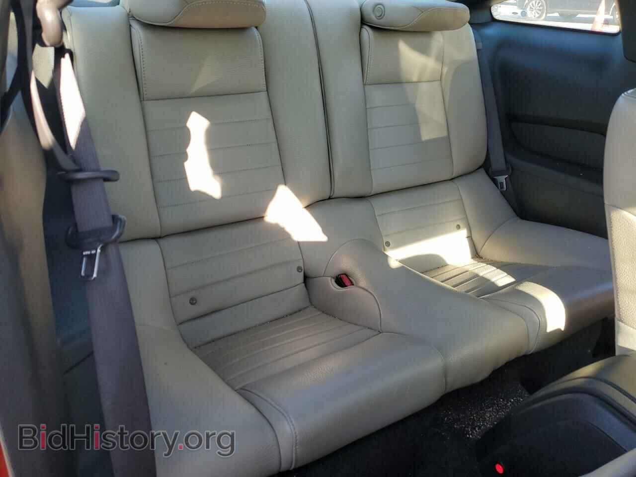2012 FORD ALL Models - VIN: 1ZVBP8AM4C5280952 - Фото 10