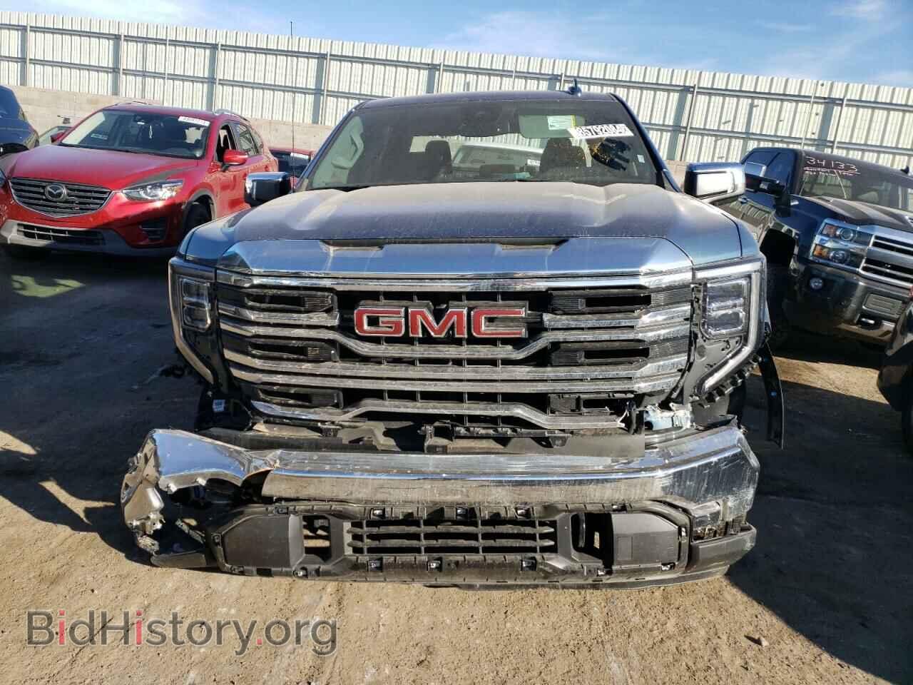 2024 GMC SIERRA - VIN: 1GTPHDED0RZ372585 - Фото 5